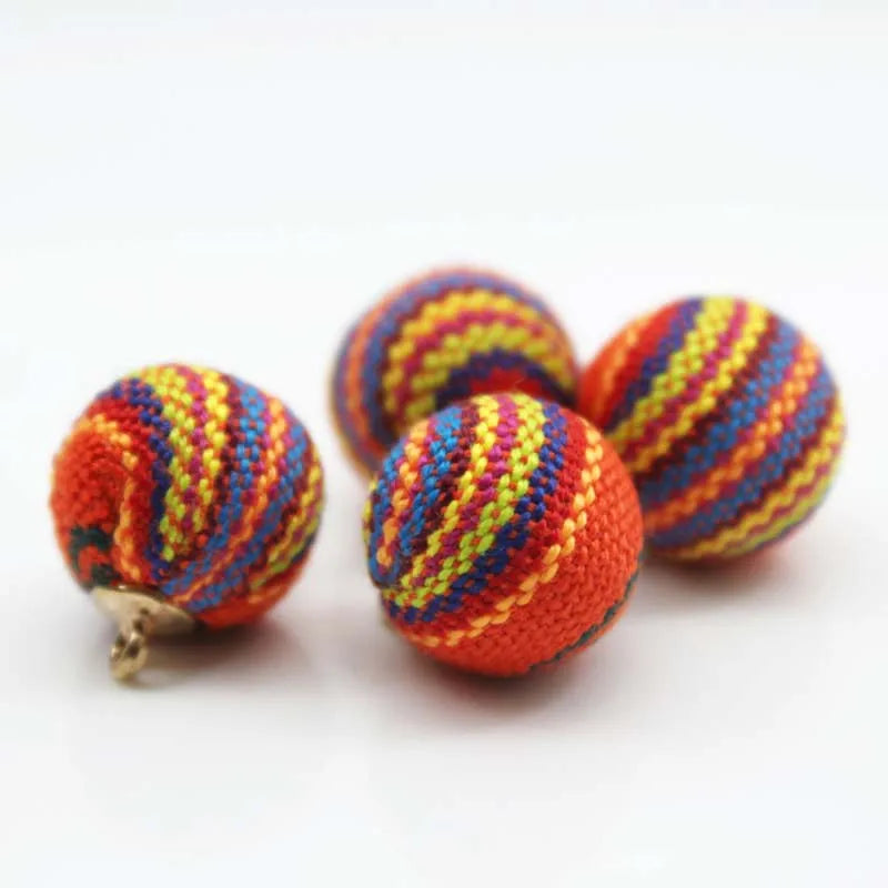 Hacky Sack keychain