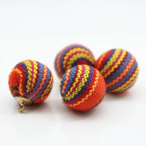 Hacky Sack keychain