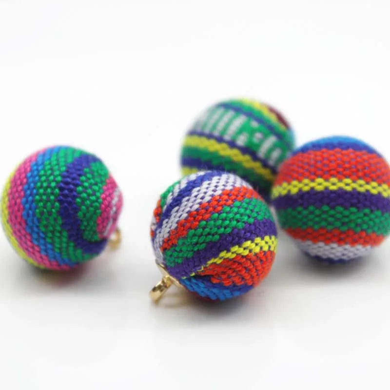 Hacky Sack keychain