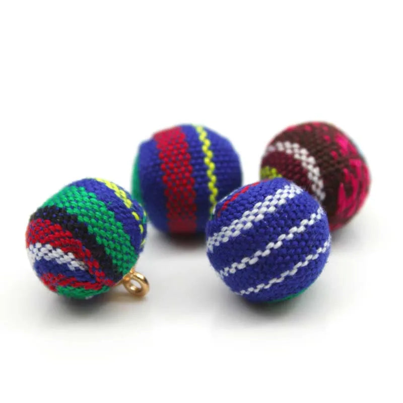 Hacky Sack keychain