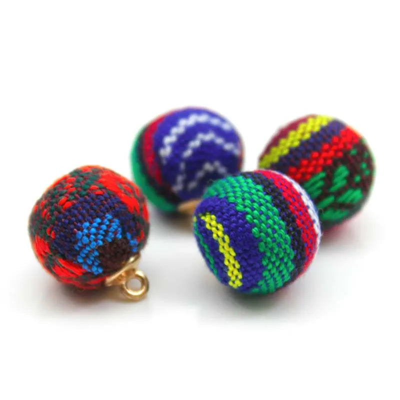 Hacky Sack keychain
