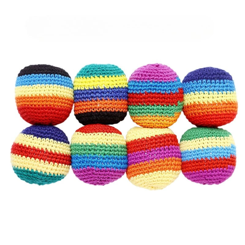 mystery pack hacky sack