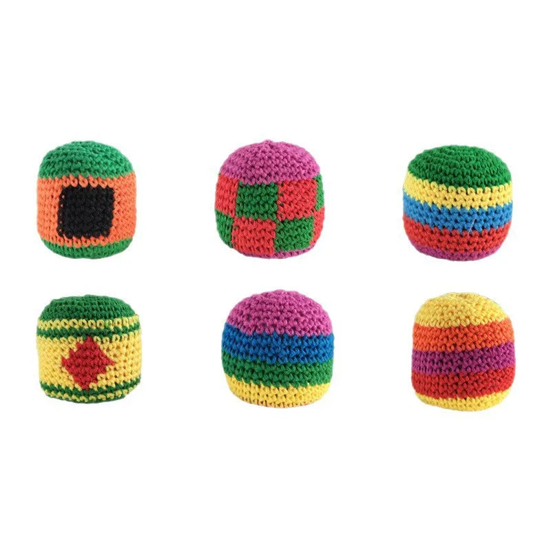 mystery pack hacky sack