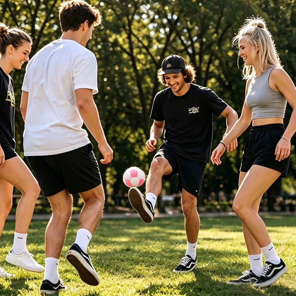 soccer hacky sack