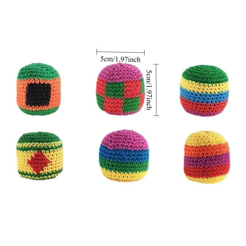 mystery pack hacky sack