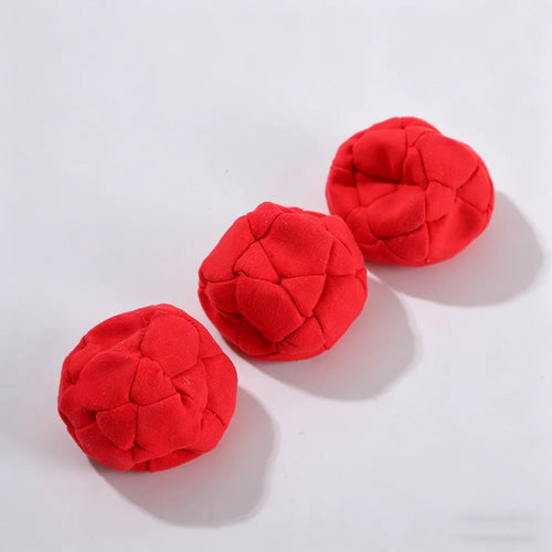 mystery soccer hacky sack