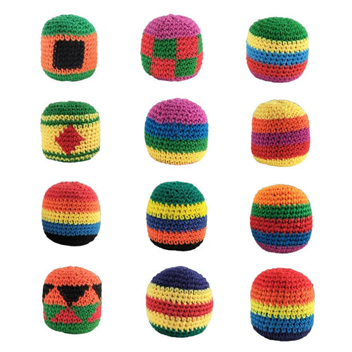 mystery pack hacky sack