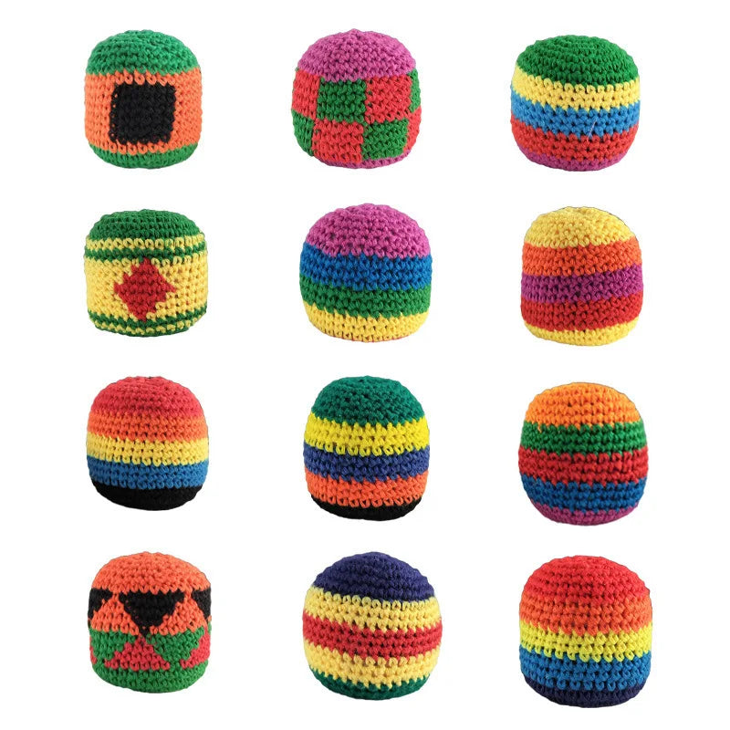 mystery pack hacky sack