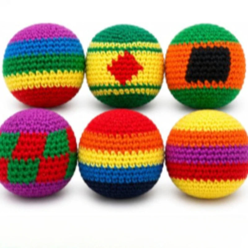 mystery pack hacky sack
