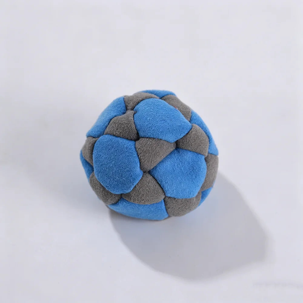 mystery soccer hacky sack