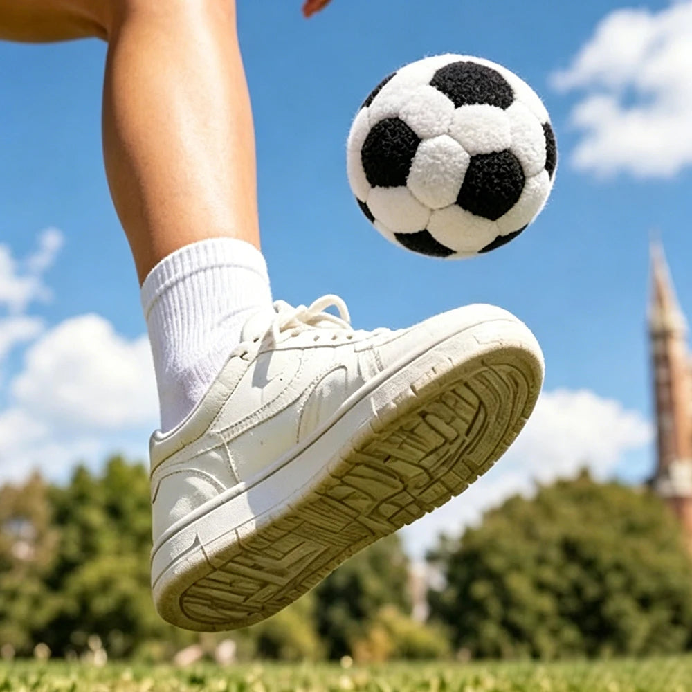 soccer hacky sack