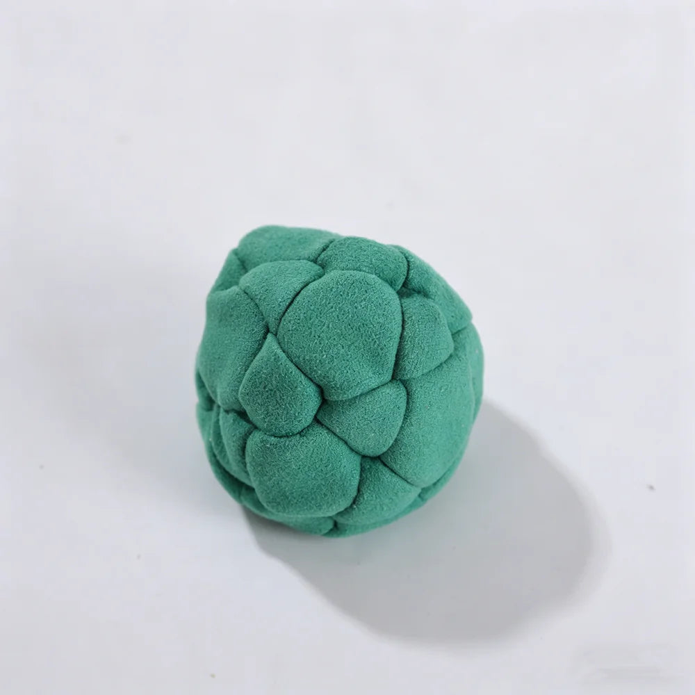 mystery soccer hacky sack