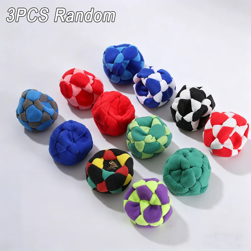 mystery soccer hacky sack