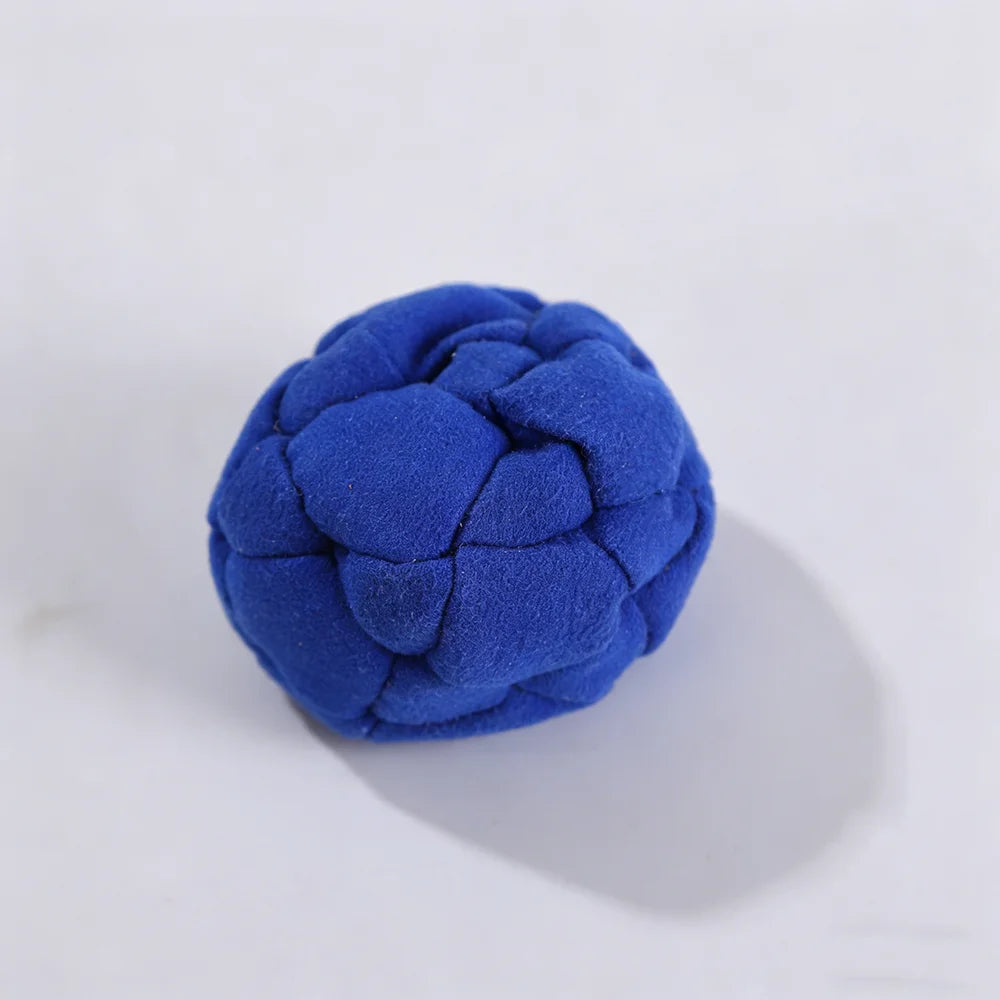 mystery soccer hacky sack